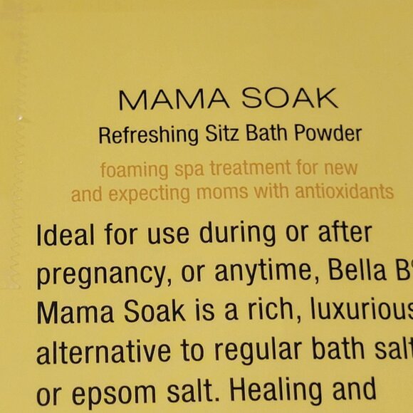 Bella B Mom Luxurious Pampering Pregnancy and Beyond Gift Set - Picture 13 of 13